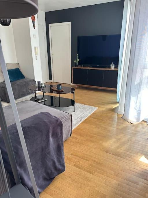 Appartement Quartier Stade De France Saint-Denis  Exterior photo