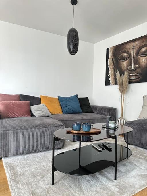 Appartement Quartier Stade De France Saint-Denis  Exterior photo